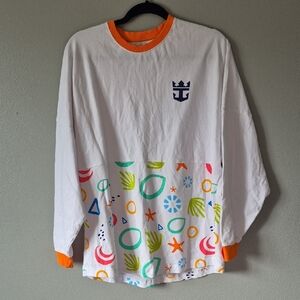 Royal Caribbean Cruise Lines. Perfect Day At CocoCay Bahamas. M. Jersey. Cotton